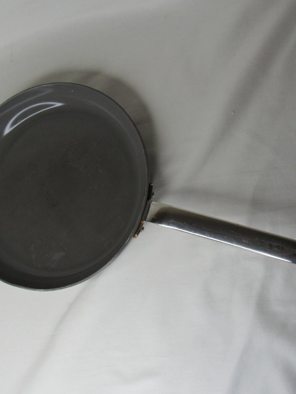Williams Sonoma Induction 10 inch Fry Pan Made In France Non Stick - Picture 5 of 7